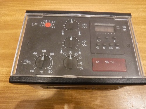 Ebv delta heizungsregler - ebv,