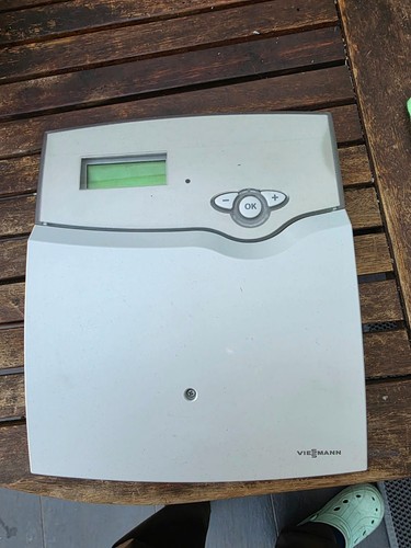 Viessmann vitosolic 200 - viessmann,