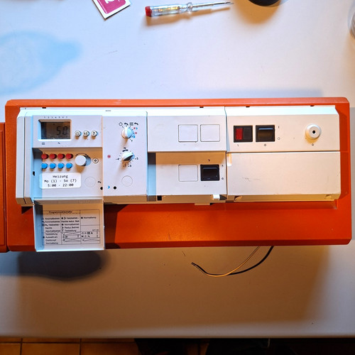Viessmann 7450235 duomatik - viessmann,