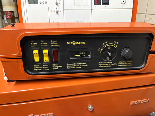 Viessmann kesselregelung kr - viessmann, r/kr