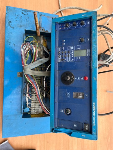 Buderus ecomatic hs3204 - ecomatic,