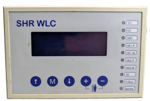 Energie controll shr - energie,