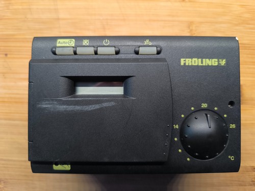 Fröling heizungsregelung - fröling,