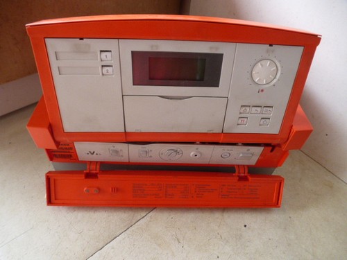 Viessmann vitotronic 200 typ - 200,