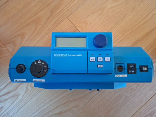 Buderus logamatic r2107 - r2107, s0
