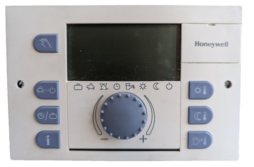 Honeywell sdc pm - 12-31,