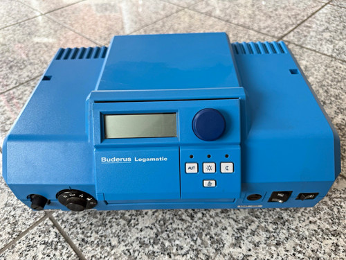 Buderus logamatic r2107m - buderus, s0