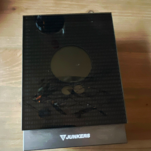 Junkers control ct100 - junkers,