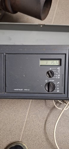 Weishaupt wrd regelung - wrd, /regelung