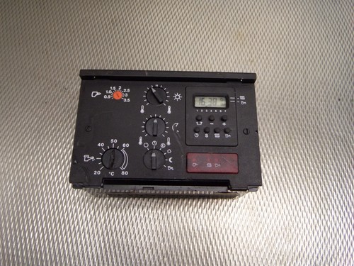 Ebv delta heizungsregler - ebv,