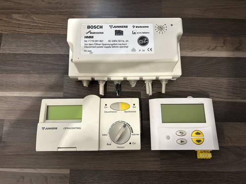 Junkers bosch komplett set - junkers, komplett-set