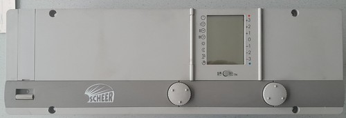 Heizungsregelung tem 5710 - heizungsregelung, it