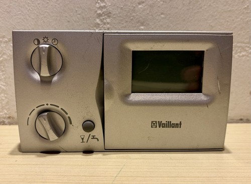 Vaillant vrc 420 heizung - vaillant,