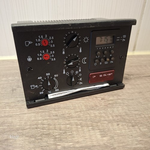 Ebv delta 23b heizungsregler - 23b,