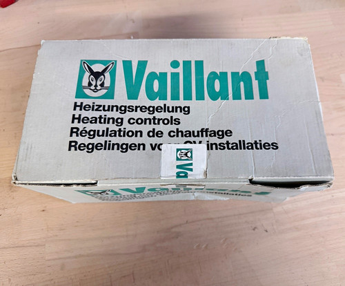 Vaillant heizungsregelung vrc - vaillant,