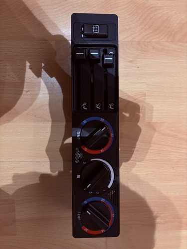 Bmw e34 heizungsregler - bmw,