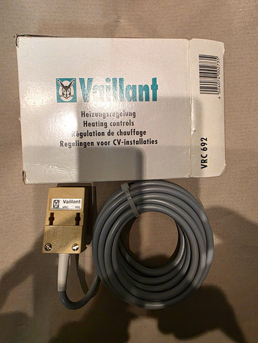Vaillant vrc 692 - vrc,