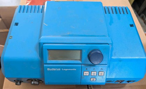 Buderus logamatic 2107 s0 - r,