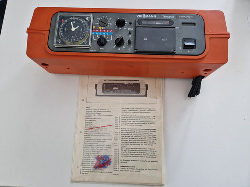 Viessmann trimatik 7410 368 - viessmann,