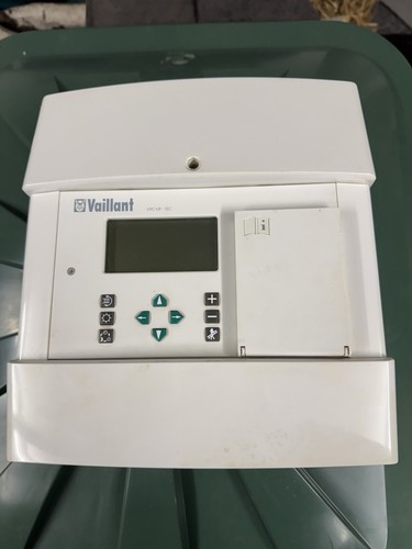 Vaillant steuerung vrc - vaillant,