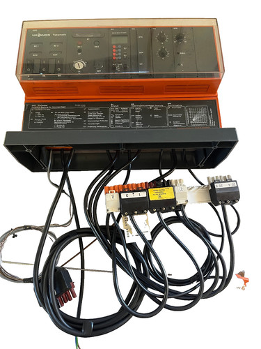Viessmann regelung tetramatik - regelung,