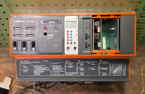 Viessmann tetramatik iii - viessmann,
