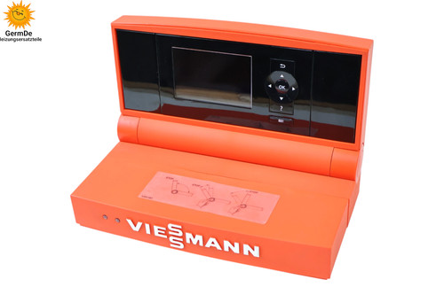 Viessmann vitotronic 200 - 🔥viessmann,