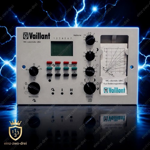 Vaillant vrc calormatic - vrc,