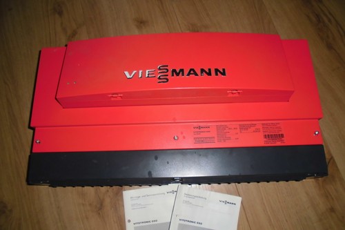 Viessmann vitotronic 050 - viessmann,