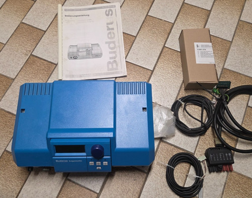 Buderus logamatic r2107 - so, /