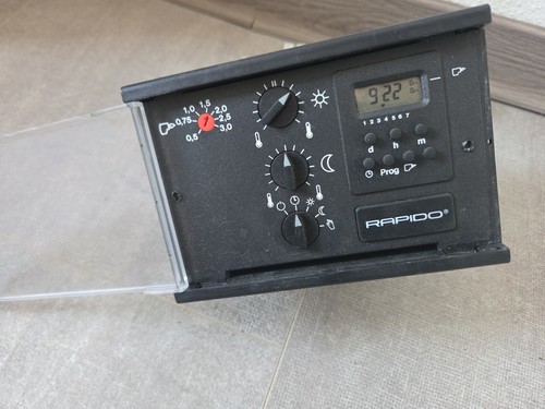 Rapido rapidomatic - , 2