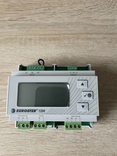 Euroster 10m heizungsregelung - euroster,