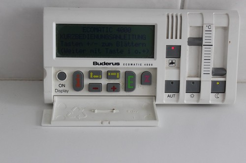 Buderus hs4201 fernbedienung - hs4201,