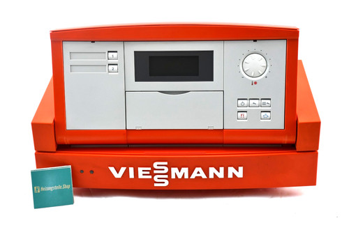 Viessmann vitotronic 200 - 200, kw2