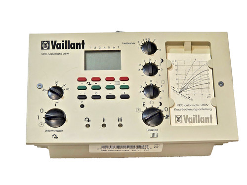 Vaillant vrc calormatic ubw - ,