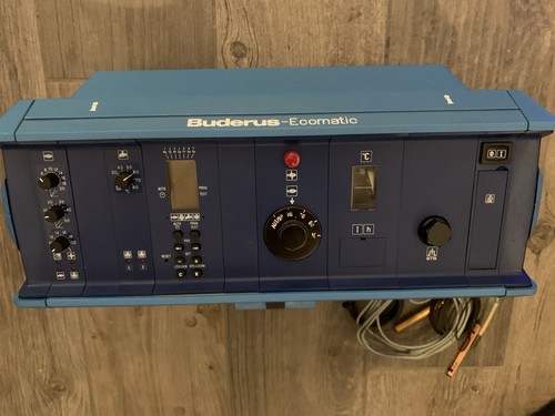 Buderus ecomatic hs3320 - ecomatic,