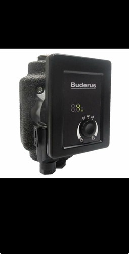 Buderus logafix heizungspumpe - buderus,