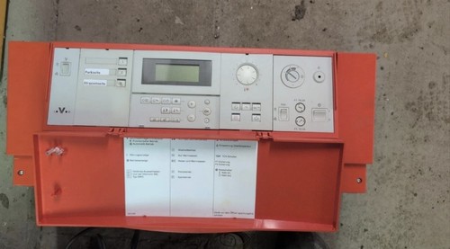 Viessmann vitotronic 300 - viessmann,