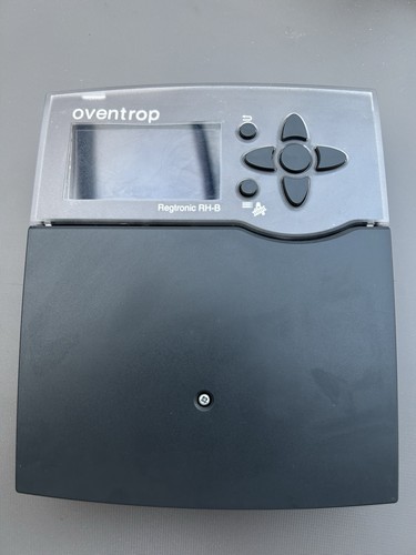 Oventrop regtronic - regtronic,