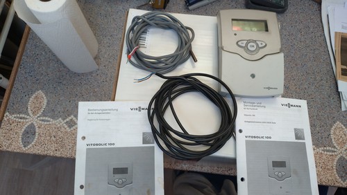 Viessmann vitosolic 100 - viessmann,