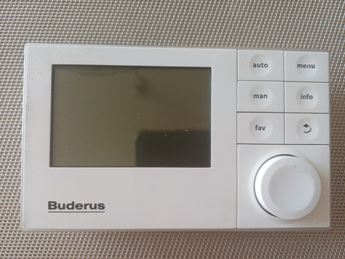 Buderus regelung logamatic ems - buderus,