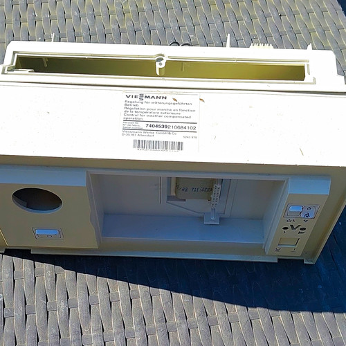Viessmann heizungssteuerung - viessmann,