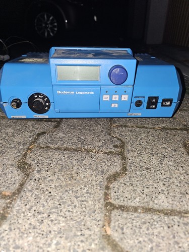 Buderus logamatic r2107 - logamatic,