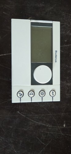 Buderus raumcontroller rc30 - raumcontroller, rc30*1