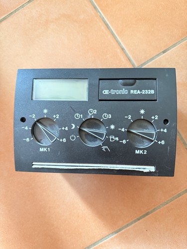 Oertli tronic rea - oe-tronic, rea-232b