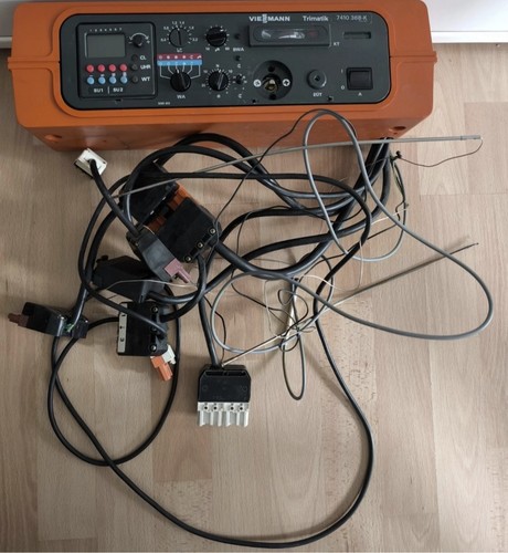 Viessmann trimatik7410 368 - viessmann, 368-k