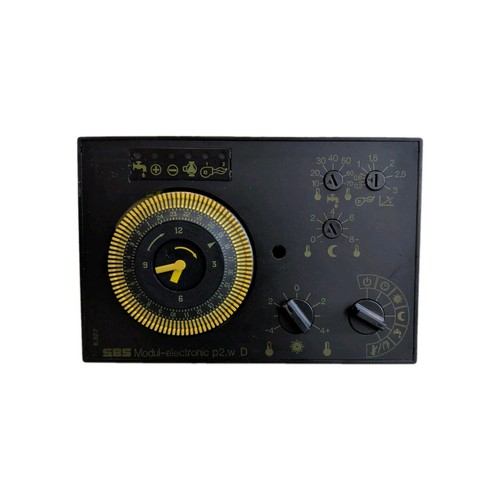 Sbs modul electronic d - p2.w, d/
