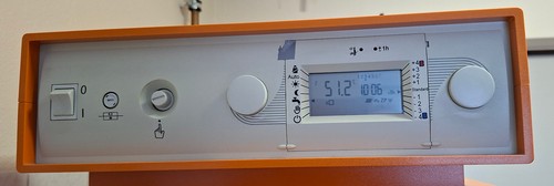 Regelung für wolf heizung r16 - regelung,