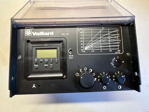 Vaillant vrc - vaillant, vrc-cb