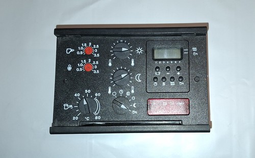 Ebv heizungsregelung delta - heizungsregelung, delta+